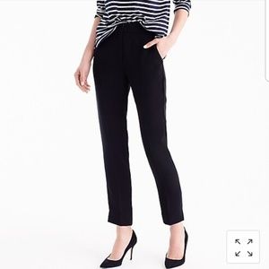 J.Crew Crepe Pants
